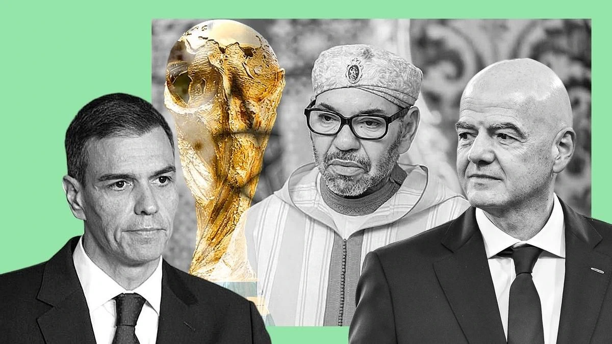 La crisis de Ceuta aviva las críticas contra el Mundial 2030 junto a Marruecos: “No podemos agachar la cabeza siempre”