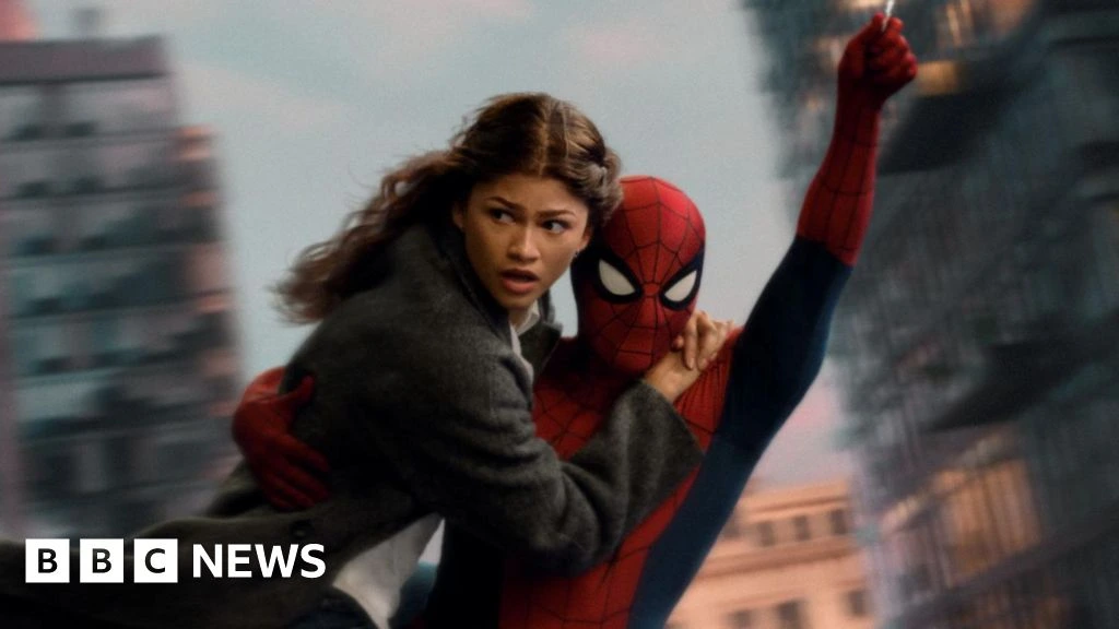 New Spider-Man film sees second-best global opening weekend ever