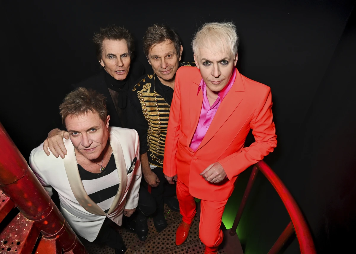 Duran Duran: "Cuando empezamos firmamos un montón de contratos horribles que no serían legales. Nos explotaron"