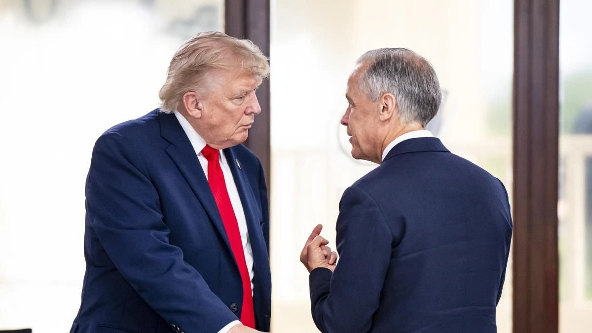 Canadá responde a Trump con aranceles por valor de 17.000 millones de euros sobre el acero o la electrónica