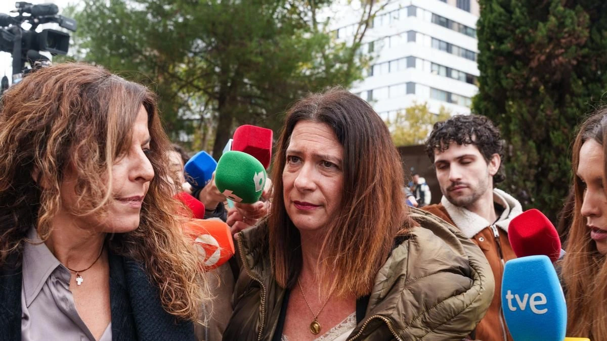 Leire Díez rechaza la unificación de su causa en la Audiencia Nacional y denuncia una “investigación paralela”