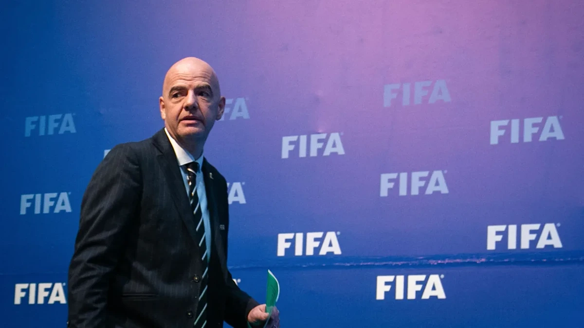 Sturz-Plan: Diese 3 werden als Infantino-Herausforderer gehandelt