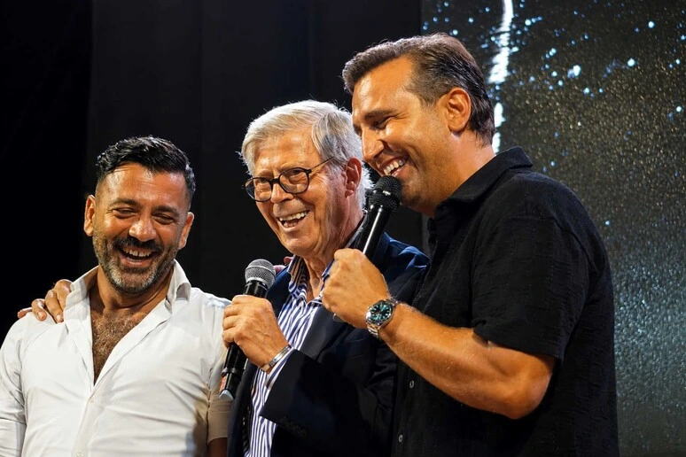 Il Premio Argos Hippium a Pio e Amedeo, 'la sana follia di credere nei propri sogni'