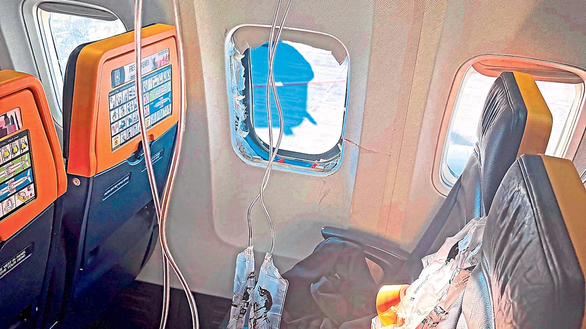 Boieng und Airbus: Kabinenfenster für Flugzeuge sind plötzlich Mangelware