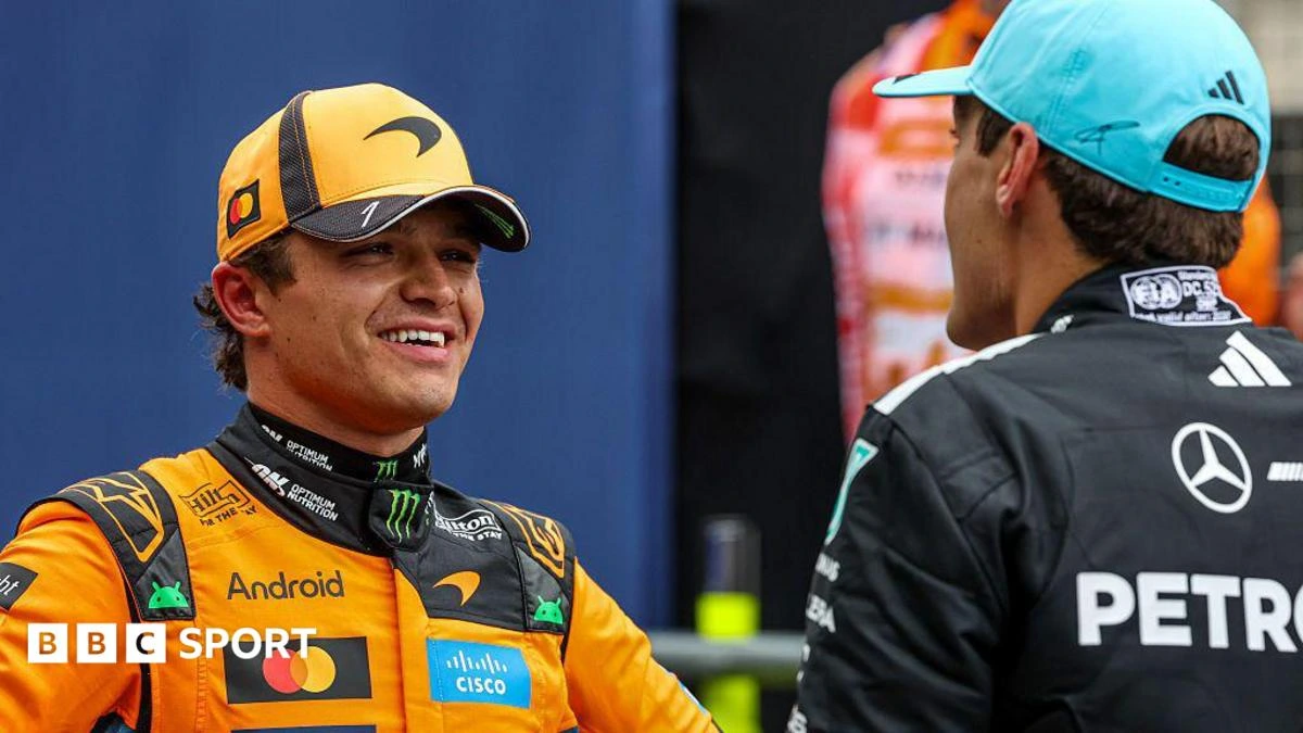 Norris expects challenge after back-to-back poles