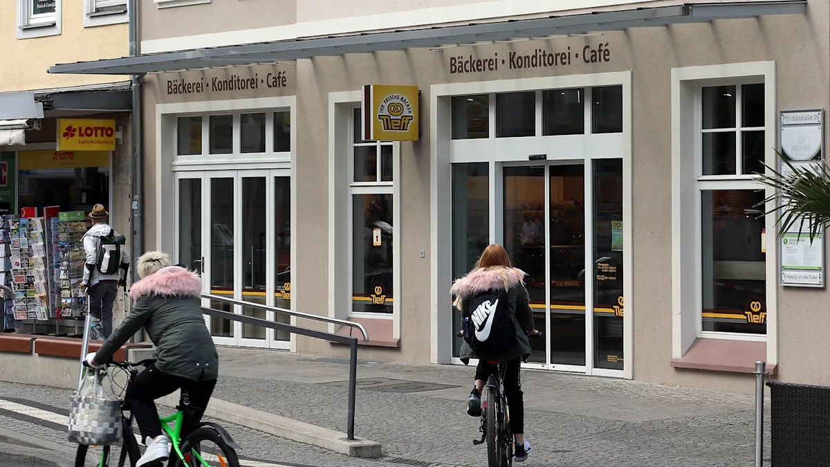 Bäckerei-Kette muss Filialen nach Pleite schließen