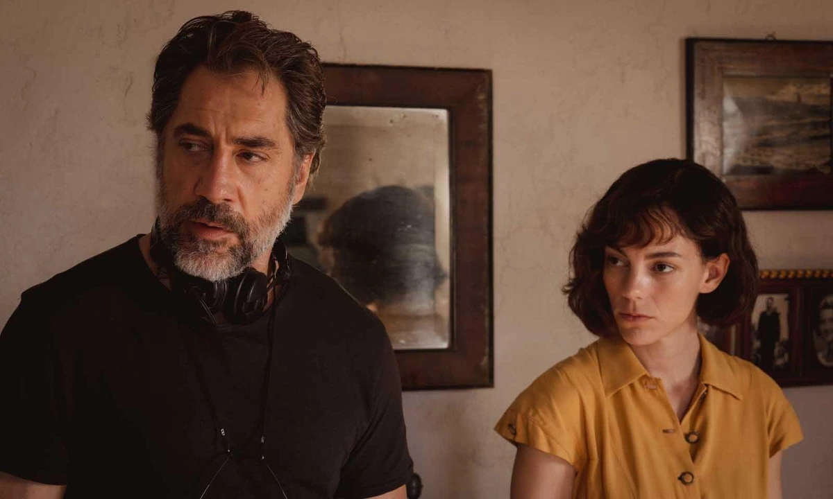 El ser querido: Javier Bardem, Victoria Luengo y amén (*****)