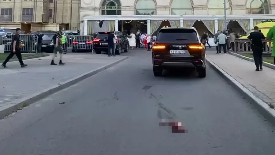 Sprengstoffanschlag in Moskau: Grausige Details! Arm der Kurierin flog 15 Meter weit