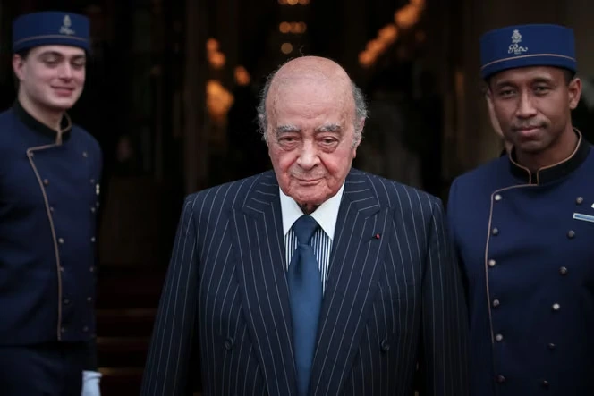 Quatre femmes accusant Mohammed Al-Fayed de violences sexuelles ont été reconnues par les autorités britanniques victimes de traite d’êtres humains