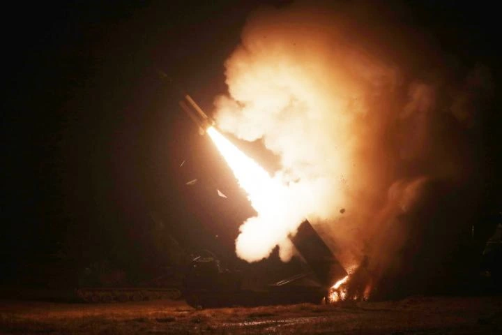 EEUU ha utilizado "prácticamente todos" sus misiles de precisión de largo alcance en la guerra con Irán