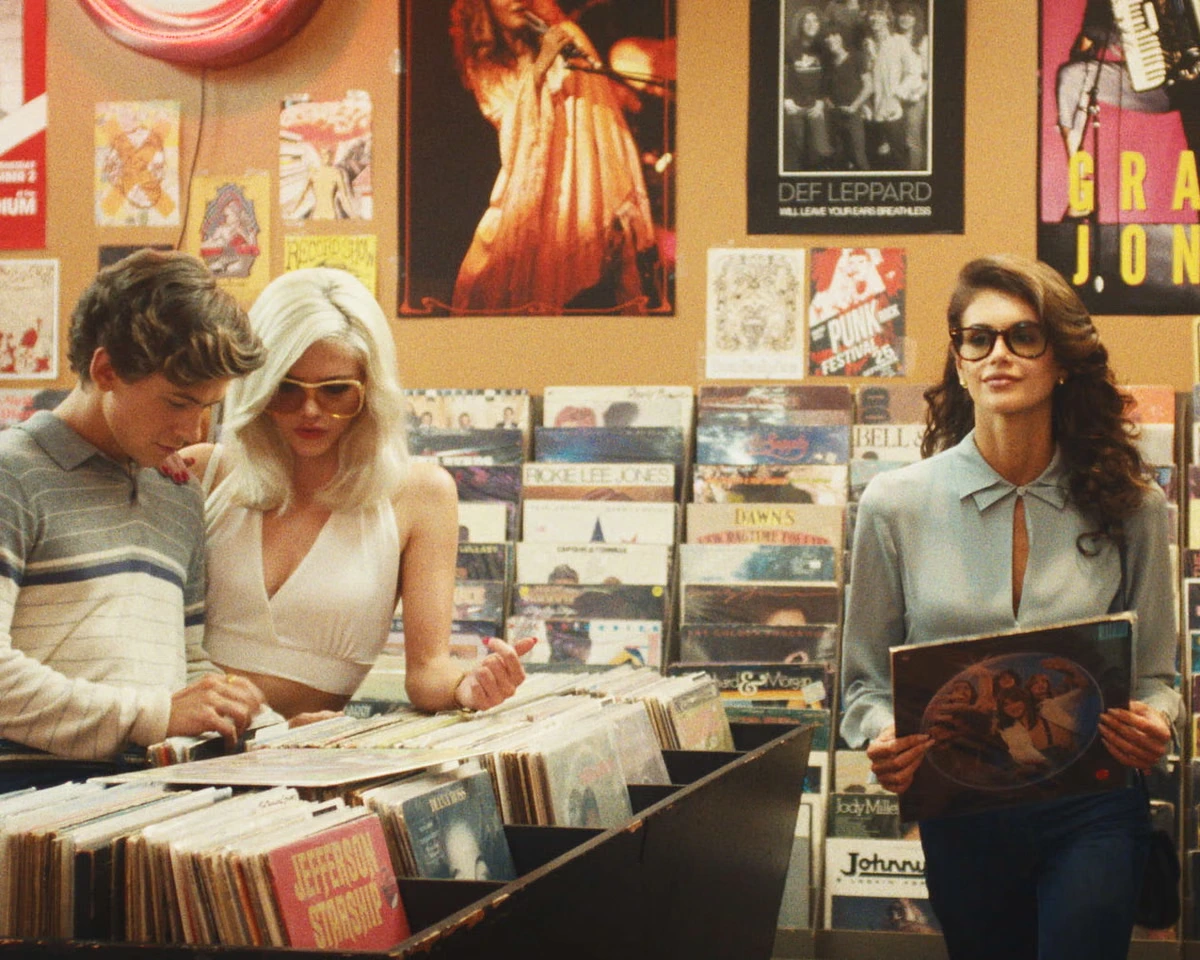 The Shards review – murder, 80s mayhem and the Ryan Murphy comeback we’ve been waiting for