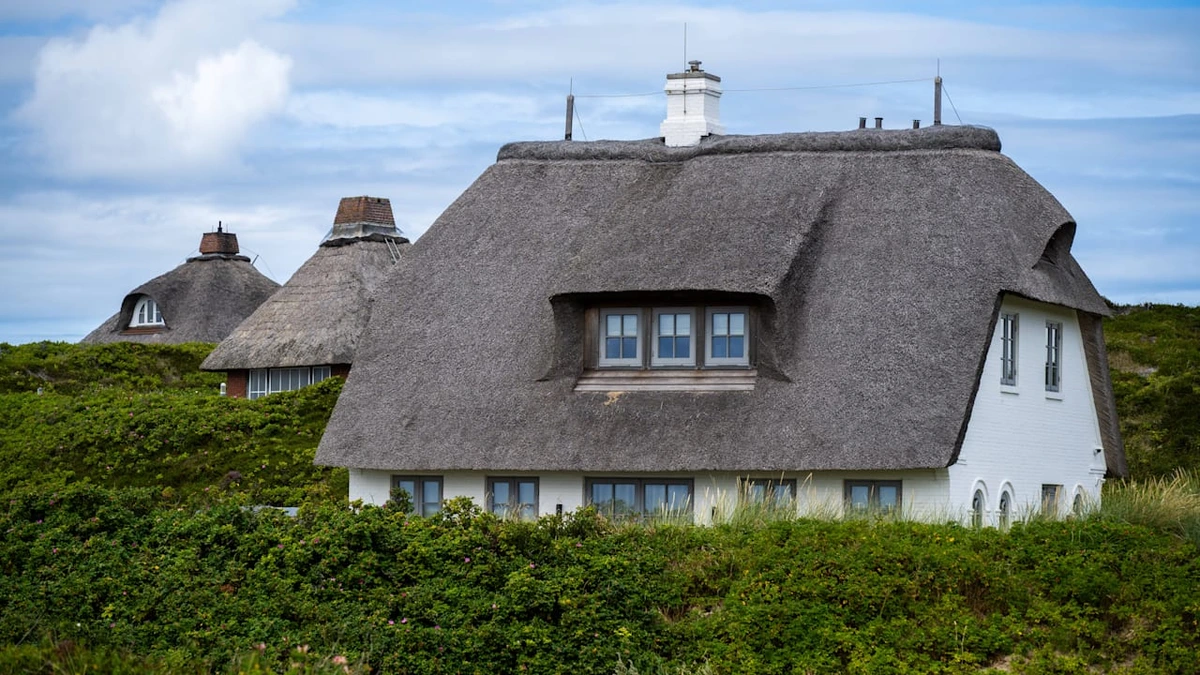 Immobilien auf Sylt: 514 Prozent mehr Angebote! Trotzdem droht jetzt Leerstand