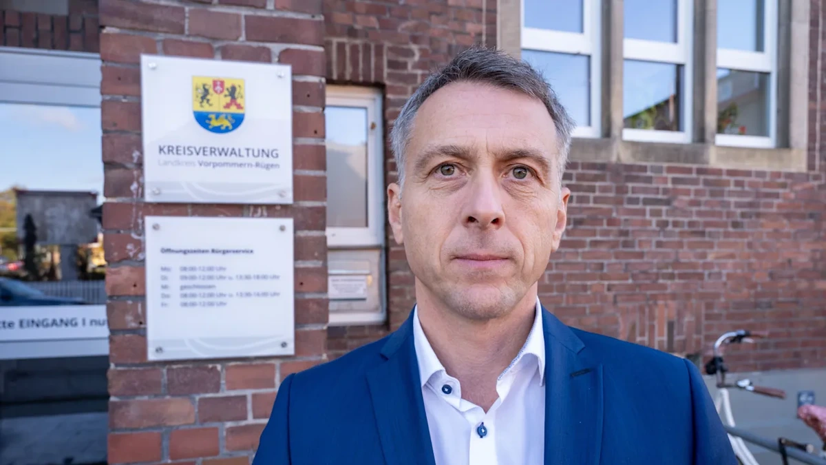 Mutiger Landrat zählt Friedrich Merz an: „Keiner wählt die AfD aus Zufall“
