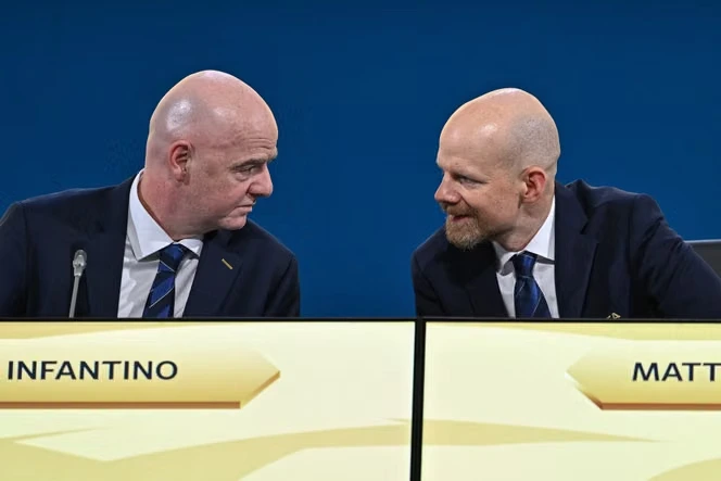 Gianni Infantino, de plus en plus acculé, lâché par son numéro 2 à la FIFA