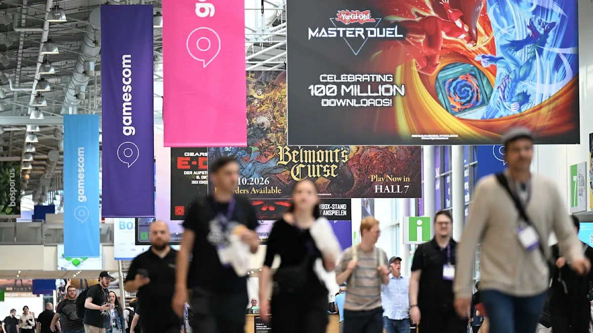 Veranstalter der Gamescom erklärt AfD für unerwünscht: „Nicht willkommen“