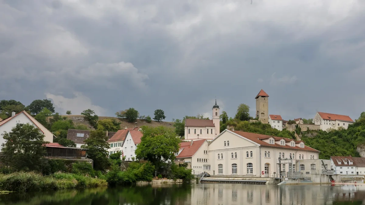 Wetter kühlt ab: Wolken decken Deutschland zu