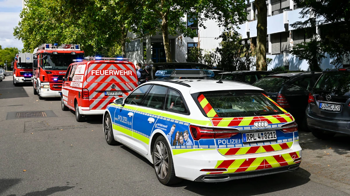 Feueralarm-Serie: Problem-Schüler legen Deutschlands gefährlichste Schule lahm