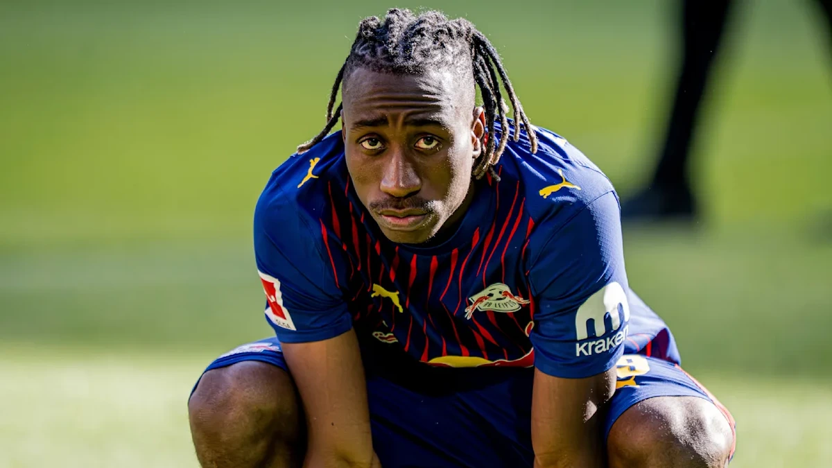 Boss von RB Leipzig beordert Diomande ins Trainingslager