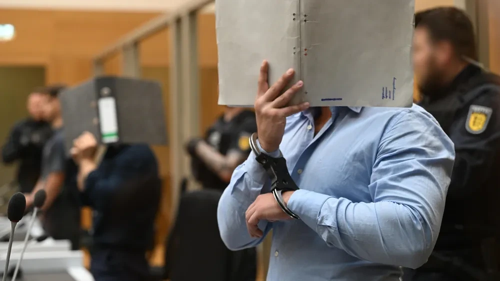 Gericht verurteilt Ukrainer wegen Agententätigkeit für Russland