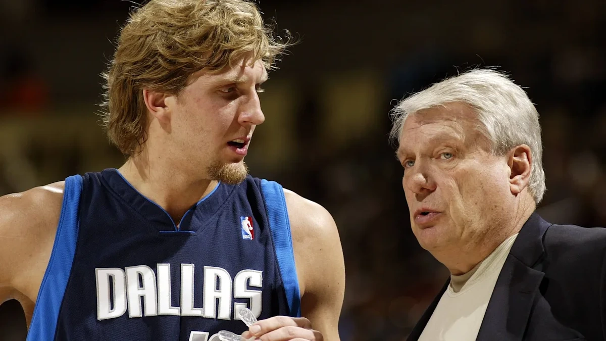 Don Nelson (86) ist tot: Nowitzki trauert um seinen ersten NBA-Trainer