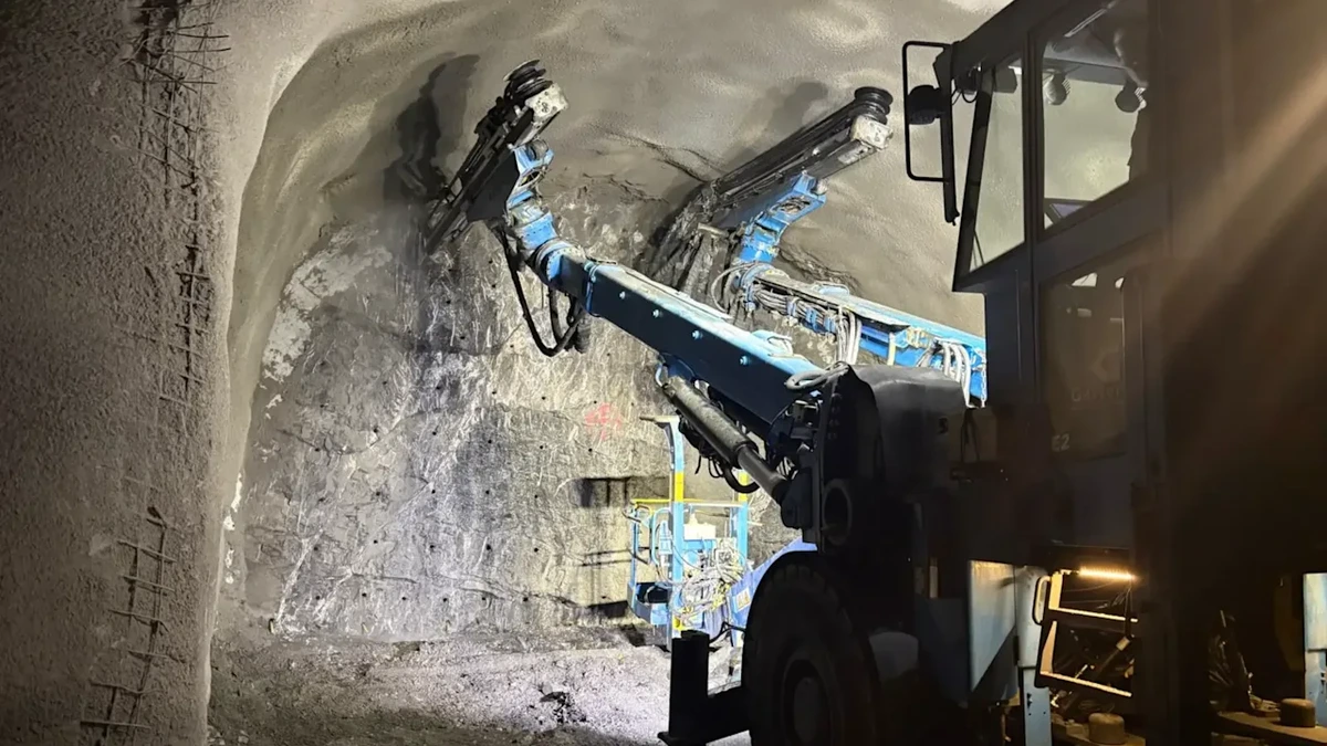 In die Alpen gemeißelt: Das werden Tresore für Superreiche