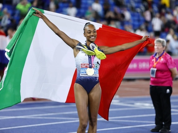 Larissa Iapichino: «Mamma Fiona mi ha sempre spronata ad essere migliore di lei. Il mio talento mi spaventava»