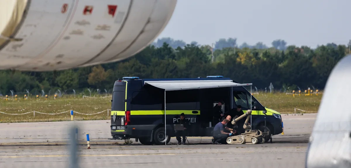 „Müssen uns bewusst machen, dass diese Gefahr auch in Deutschland immer realer wird“