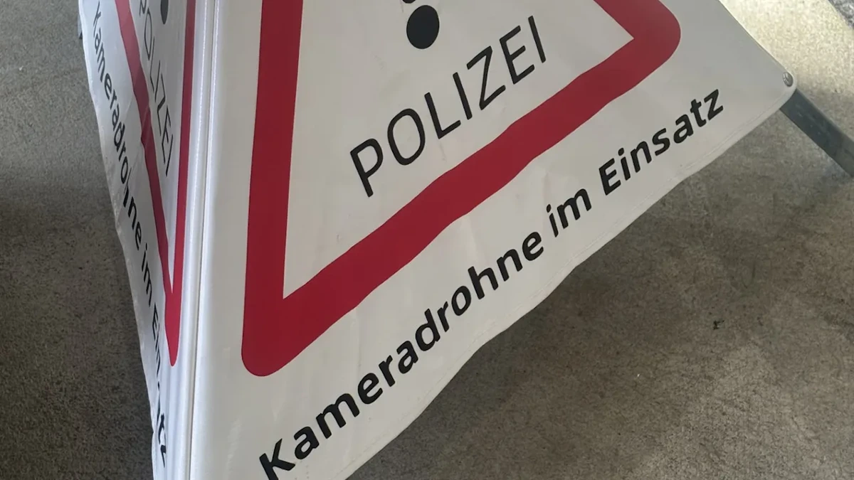 Drohnenabwehr: Innenminister erwägen Treffen nach Leipzig-Vorfall