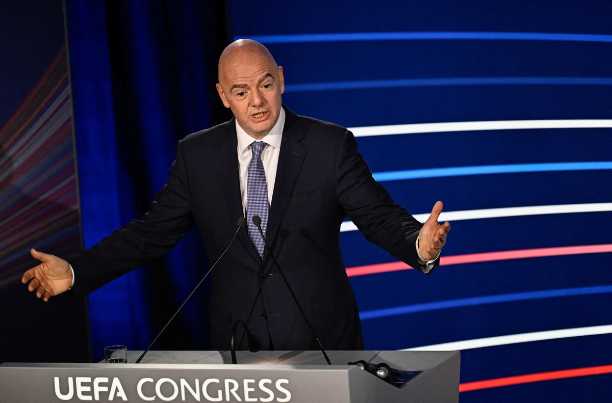 Las claves de la batalla judicial del a UEFA contra Infantino: "gestión criminal", enriquecimiento propio, corrupción de funcionarios y secretismo