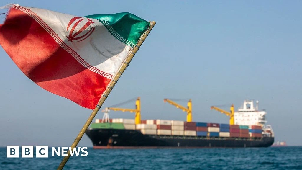 Who does Iran trade with and what could Trump's 'economic D-Day' mean?