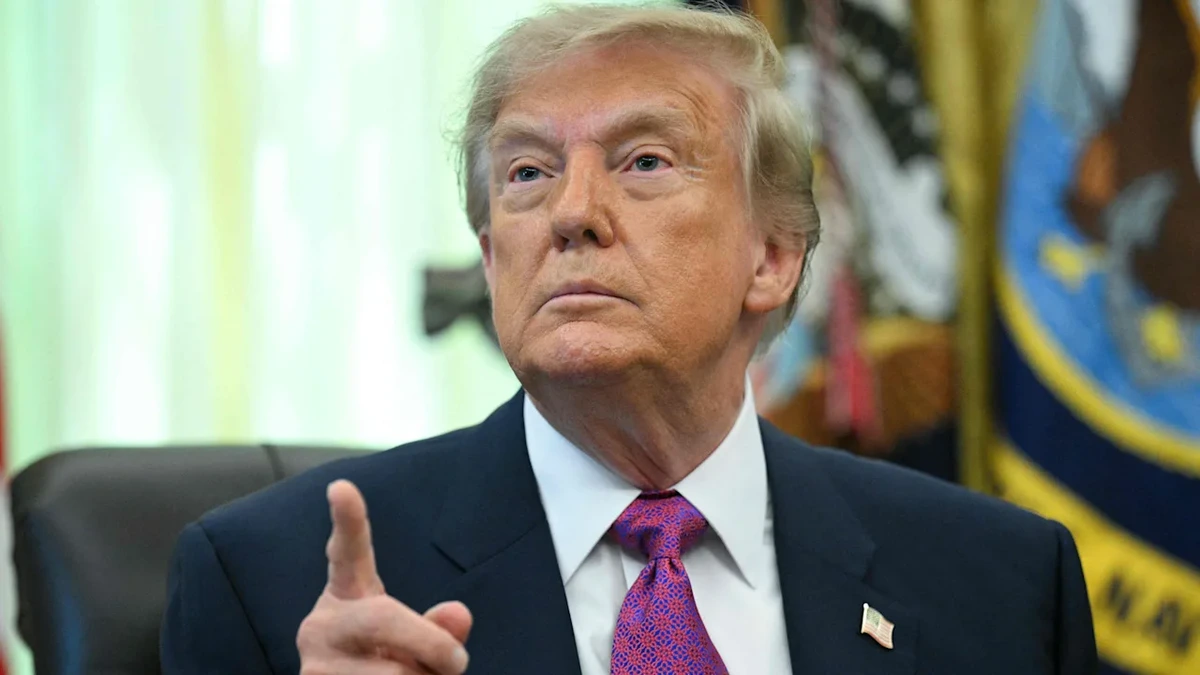 Neue Eskalation im Krieg: Trump: „Iran ist tot!“