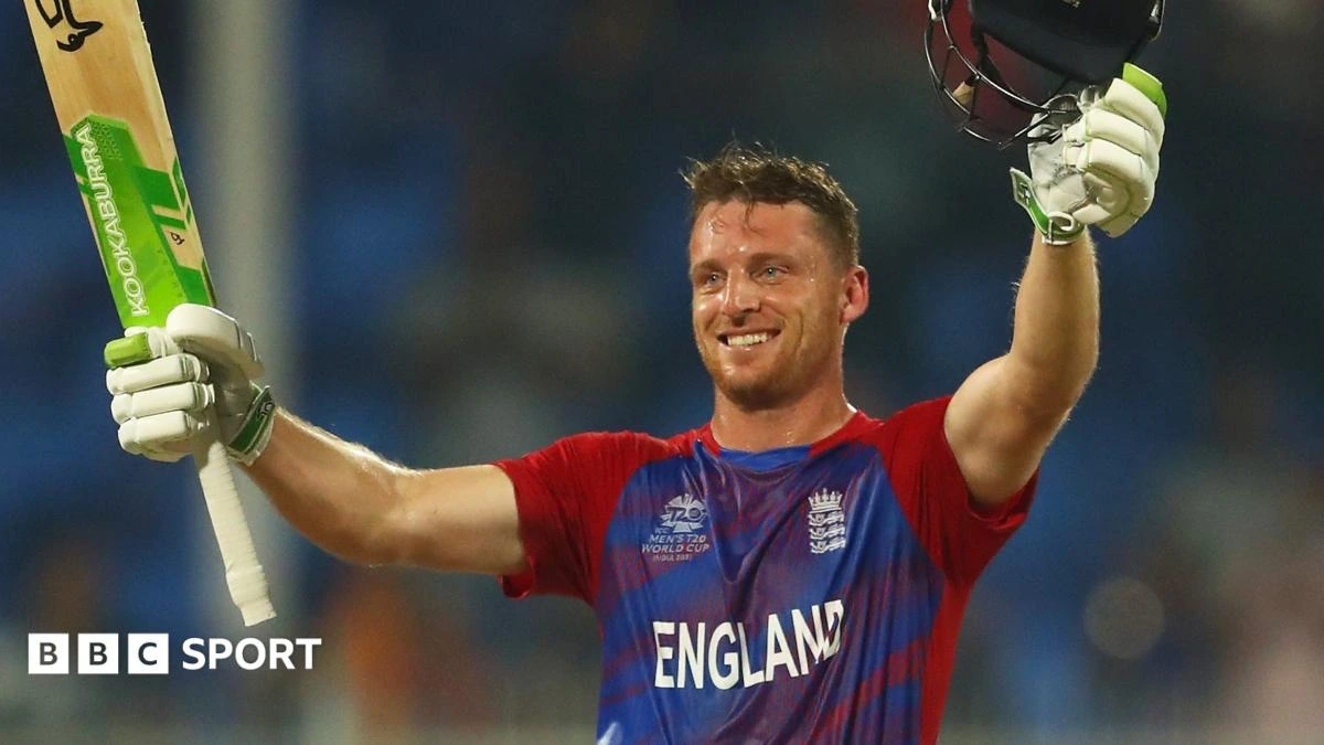 How Buttler became T20 cricket's run-scoring GOAT