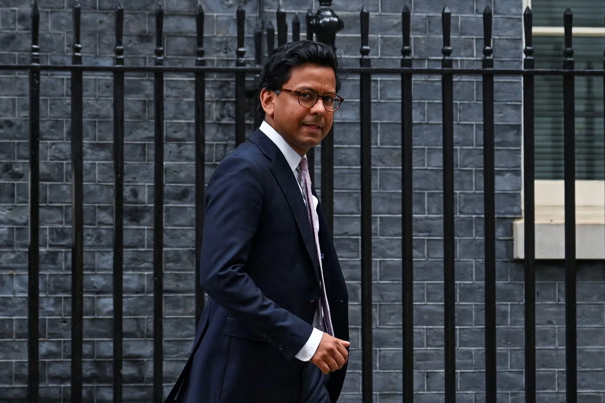 Andy Burnham’s new AI minister says people ‘right to worry’ about new tech