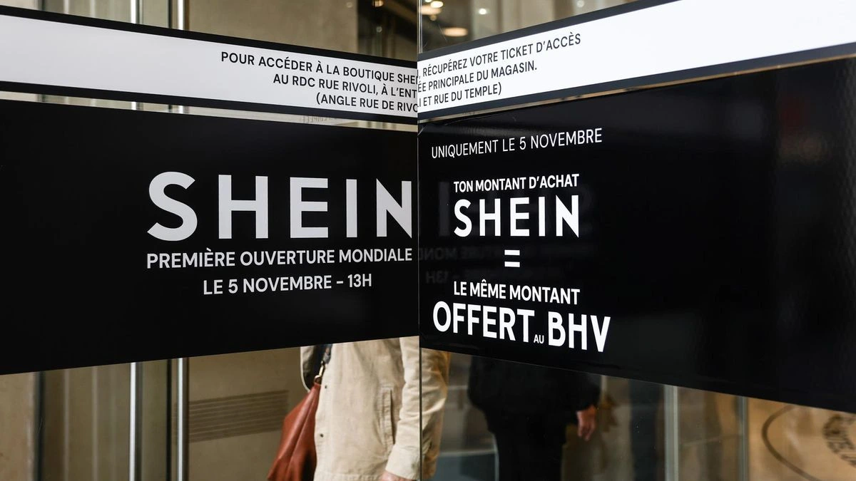 Shein fija un precio de 5,35 euros para su salida a bolsa, valorada en casi 23.000 millones