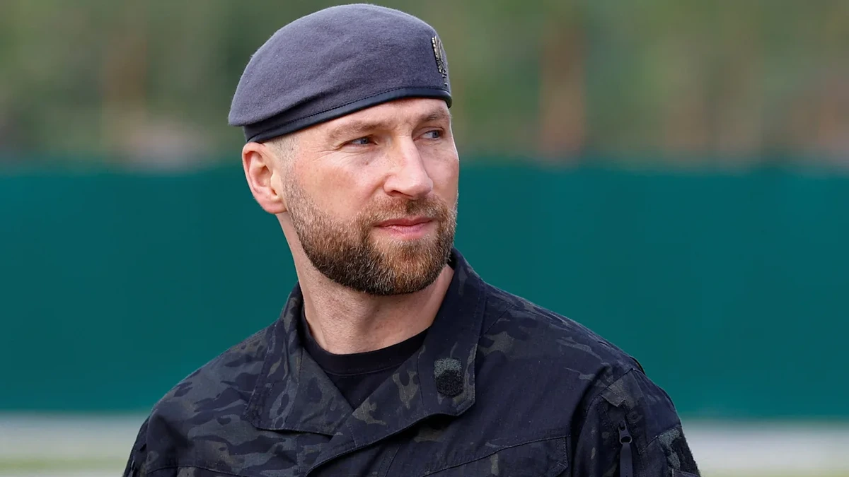 Ukraine: Razzien im Umfeld von Selenskyj bei Wechsel des Verteidigungsministers