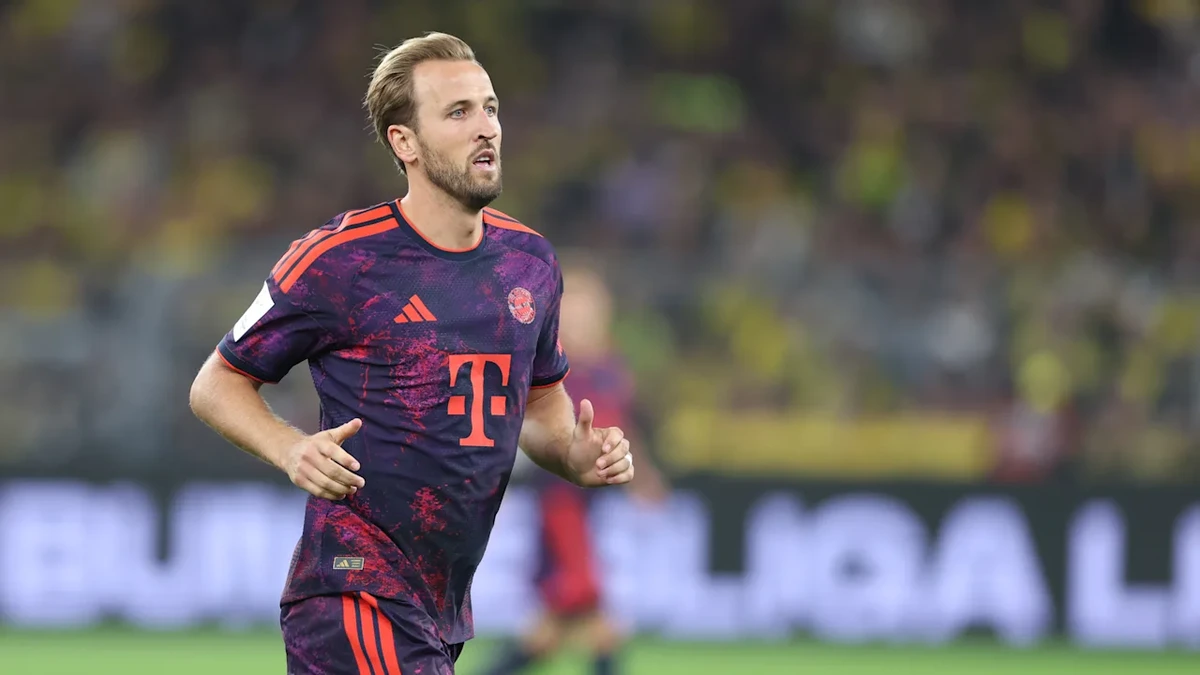 FC Bayern: Harry Kane kündigt Zukunfts-Gespräche an: „Ihr werdet davon hören“