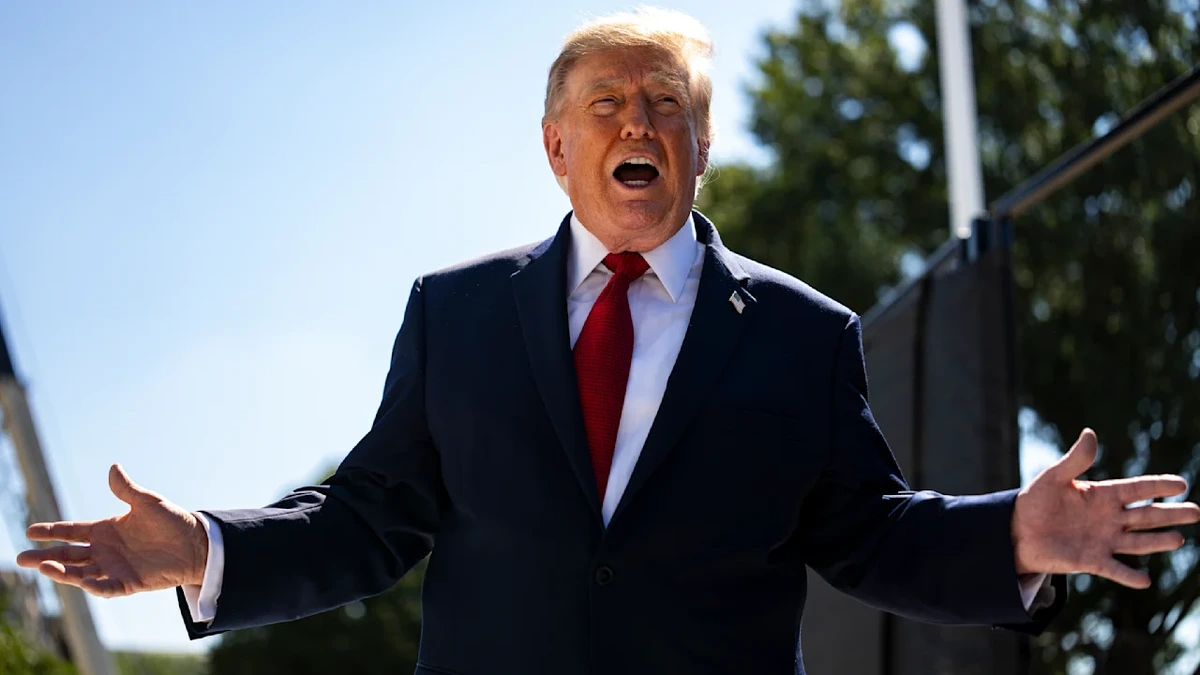 USA auf Kuschelkurs mit Nordkorea: Trump will Kim treffen und verrät geheime Atomdetails