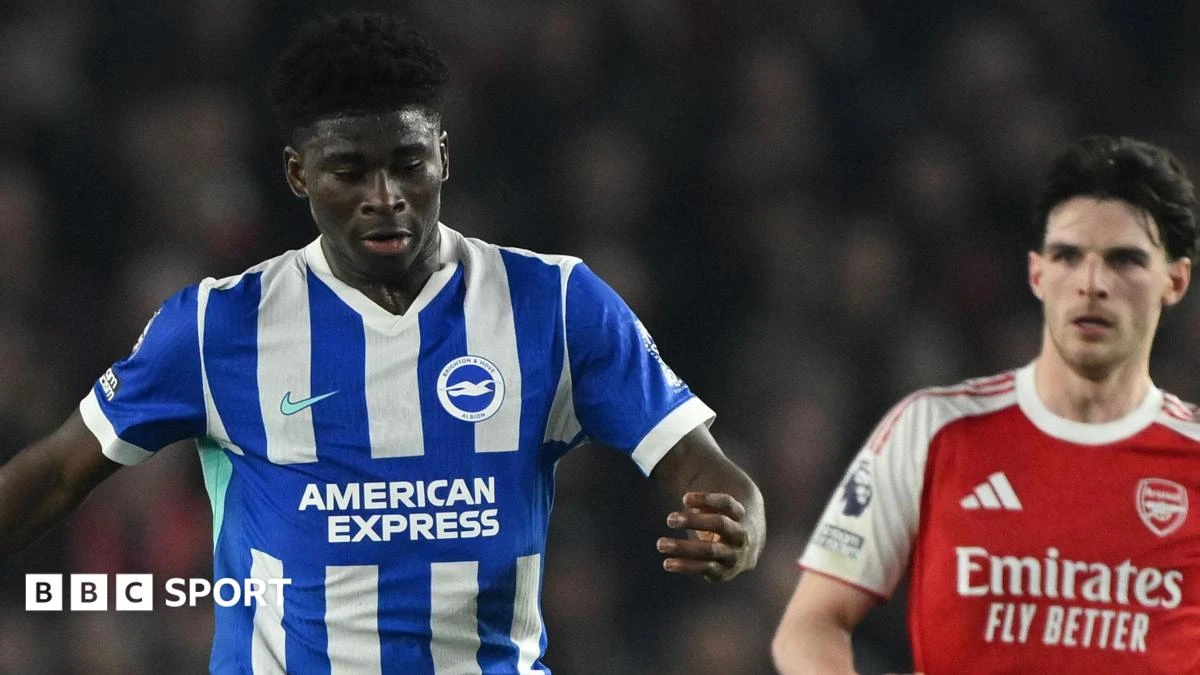 Man Utd's decision to make Baleba their 'third midfielder'