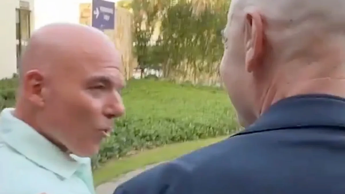 Reporter konfrontiert Fifa-Boss Gianni Infantino – der scherzt nur