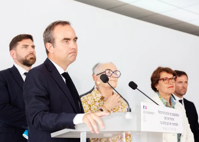 Malgré un été de tous les records, le refus d’obstacle de la classe politique face à l’urgence climatique
