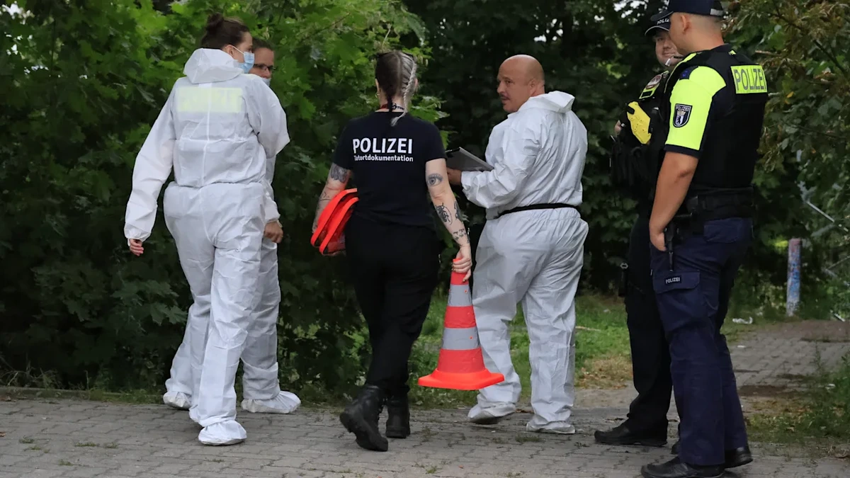Berlin: Die Tote aus dem Gebüsch – wochenlang lag eine Frauenleiche mitten in Berlin