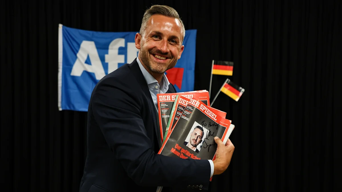 Siegmund drückt sich vor Unternehmern: AfD bleibt Antworten schuldig