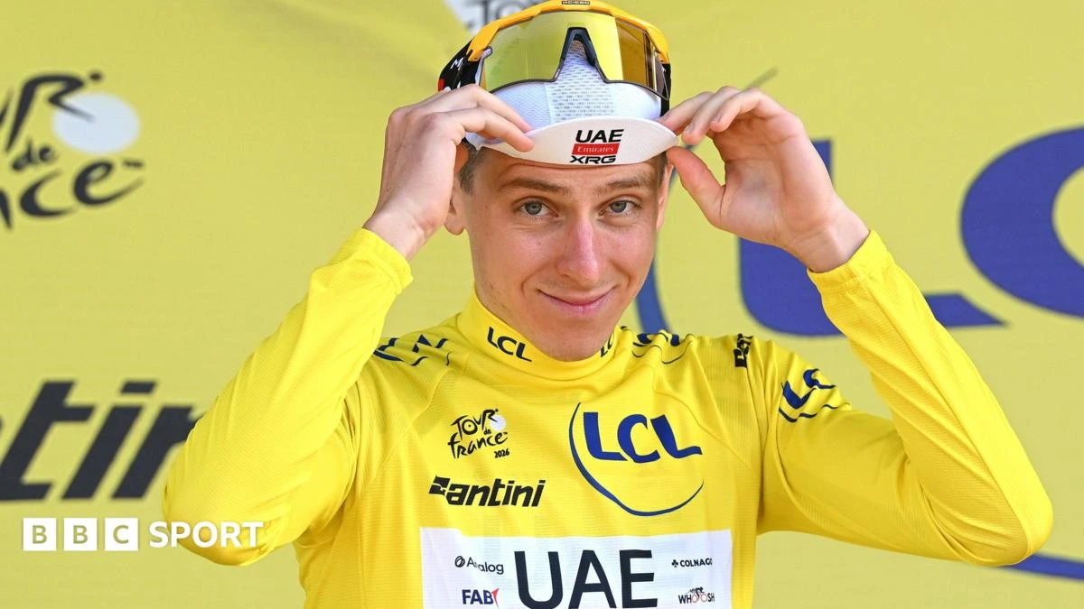 Pogacar to ride Vuelta a Espana for Grand Tour treble