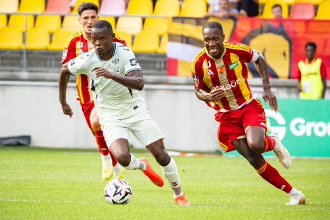 Le club de football du Mans s’apprête à retrouver la Ligue 1, après des années à végéter dans les divisions inférieures