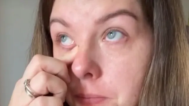 Frau von Eishockey-Bundestrainer postet Tränen-Video