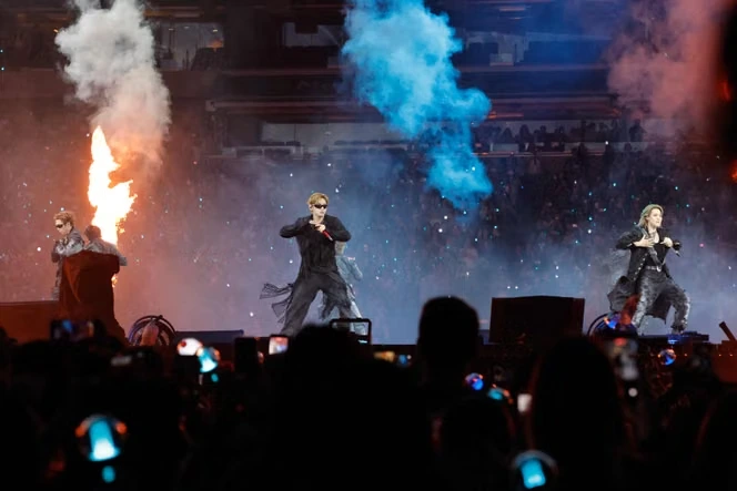 En Corée du Sud, la création d’une catégorie « pop asiatique » aux Grammy Awards divise la K-pop