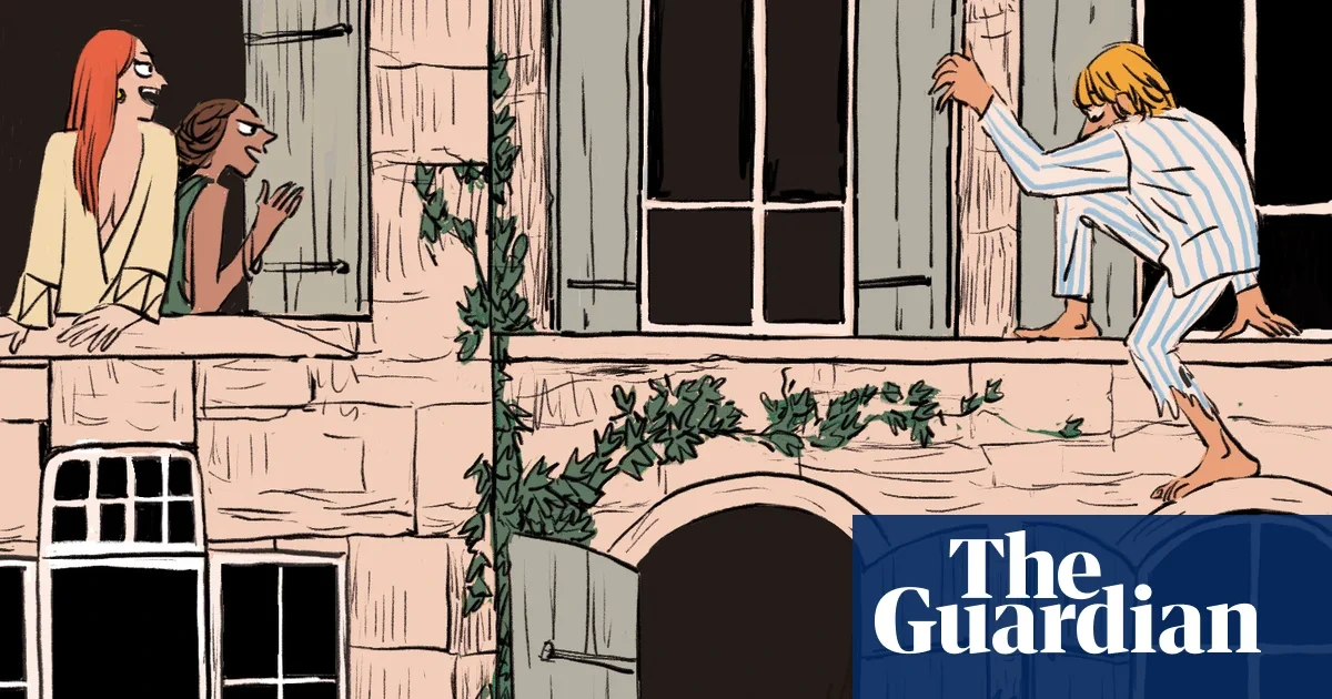 ​What makes a good comic novel? Andrew Sean Greer on the joy of funny writing