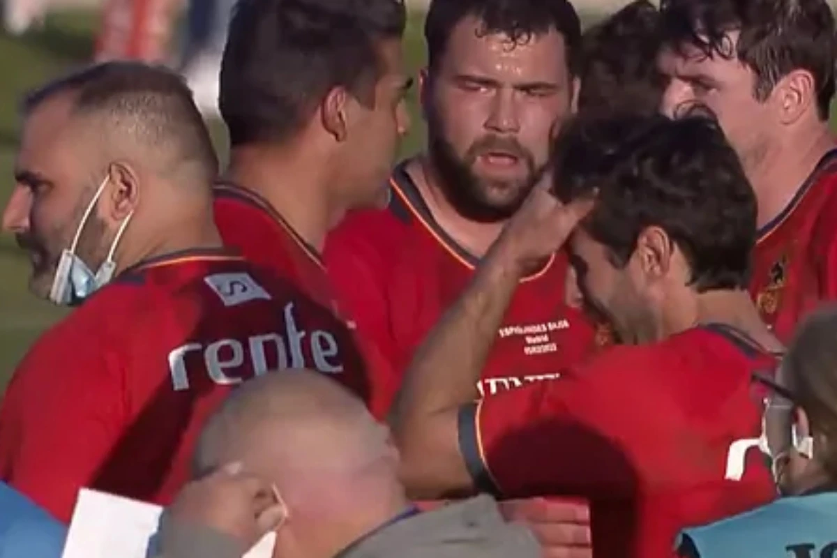 La juez sienta en el banquillo al jugador de rugby cuya documentación falsa dejó a España fuera del Mundial