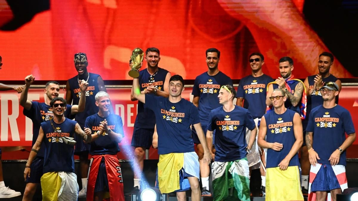 Sumar plantea que España no comparta la organización del Mundial de fútbol de 2030 con Marruecos