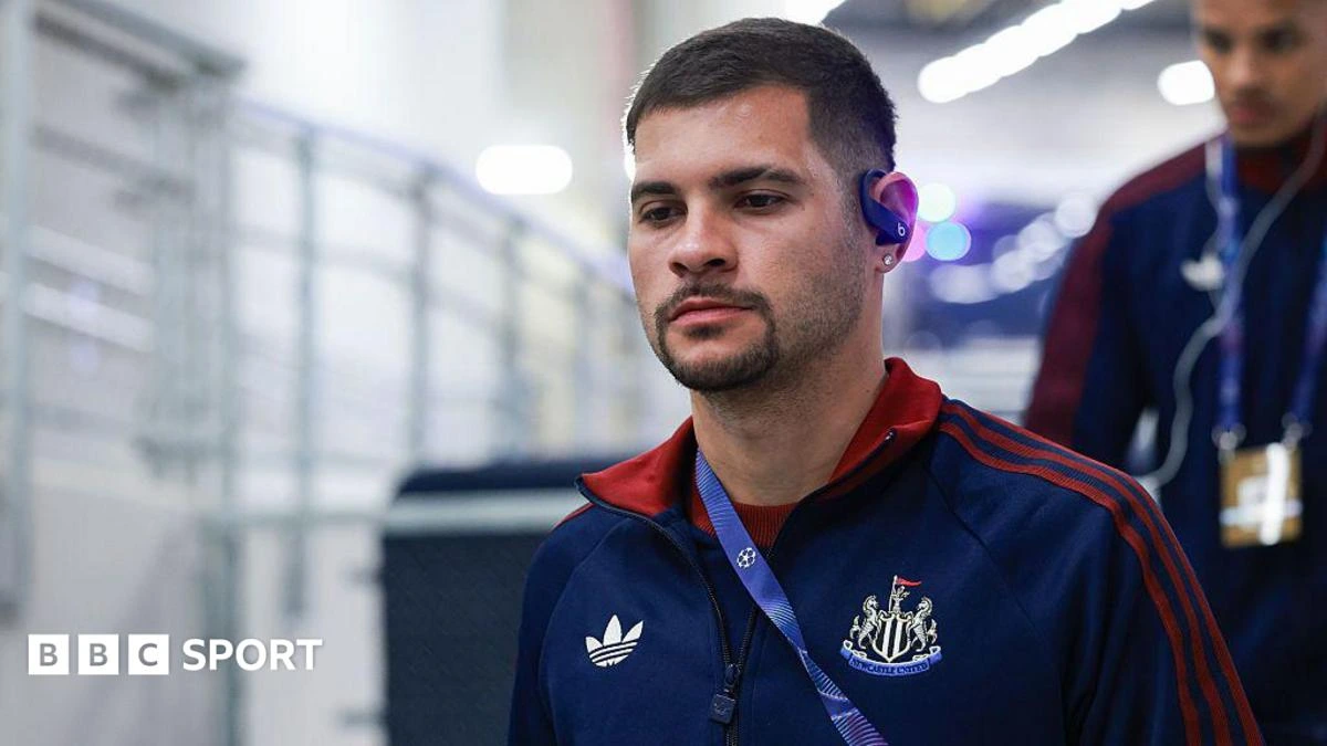 Arsenal in talks to sign Newcastle's Guimaraes